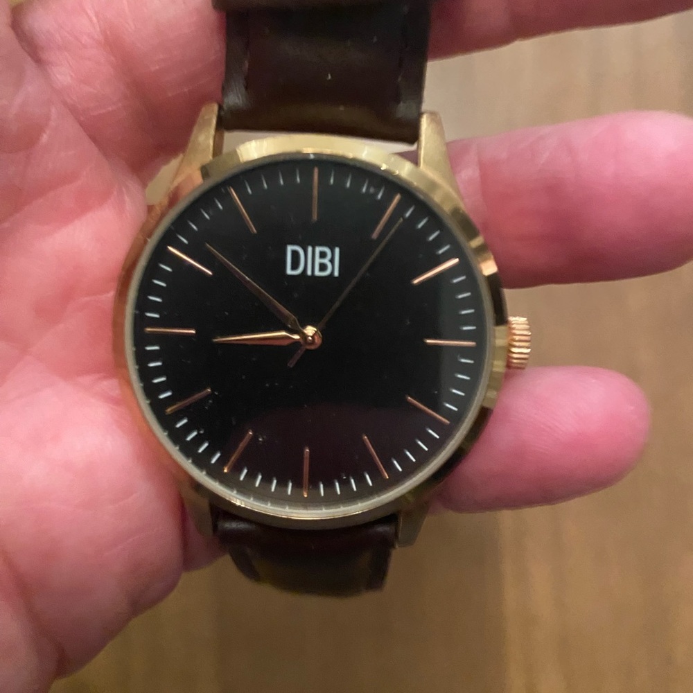 Dibi Men’s Quartz Wristwatch